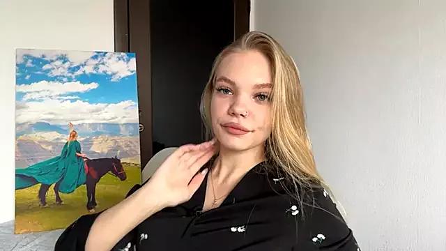 SweetAmelia69 from StripChat is Freechat