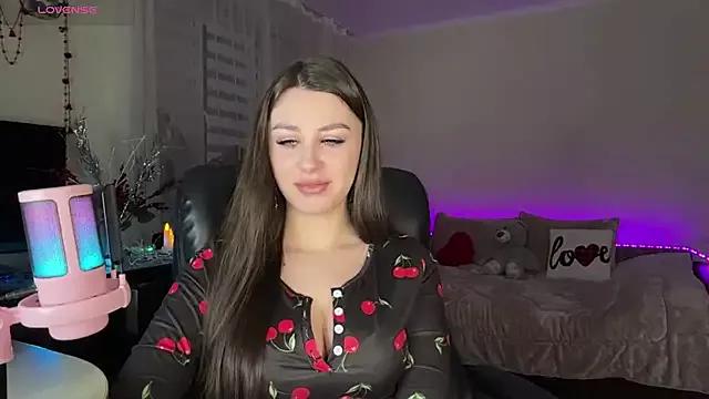 SweetCherry_N from StripChat is Freechat