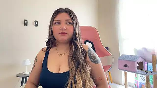 SweetFoxEyes from StripChat is Freechat