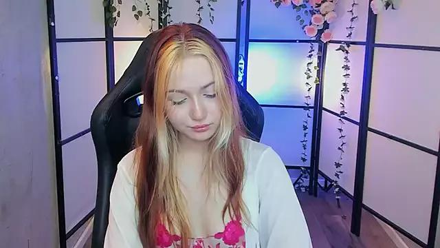SweetieAngela from StripChat is Freechat