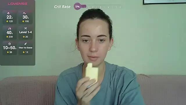 SweetieKendl from StripChat is Freechat