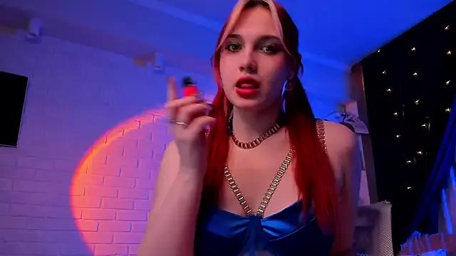 SweetieMarry from StripChat is Freechat