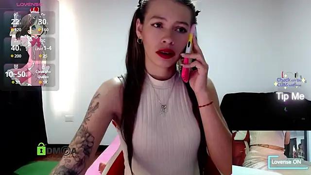 Checkout the world of free chat sex and chat with our steamy slutz, bringing your cherished characters to life with authentic outfits and live productions.