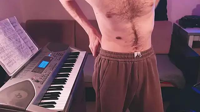 Sweetparker from StripChat is Freechat