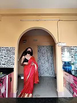 Sweets-jaanu from StripChat is Freechat