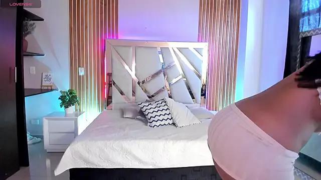 sweetviolet__ from StripChat is Freechat