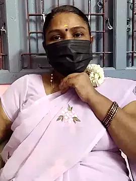 Tamil_Azhaghi25 from StripChat is Freechat