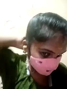 Tamil_roja17 from StripChat is Freechat