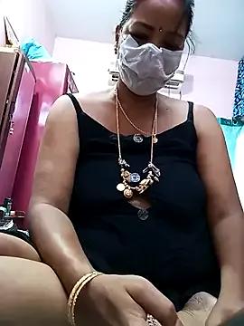 Tamil_sreelekha from StripChat is Freechat