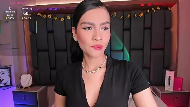 TanyaBello from StripChat is Freechat