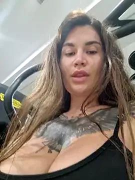 Photos of TattooGirlAlia from StripChat is Group