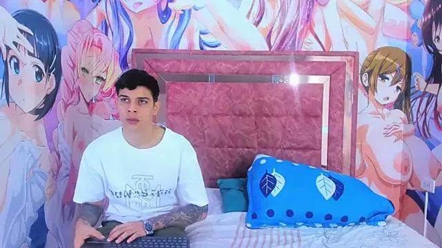 TeamAR_ from StripChat is Freechat