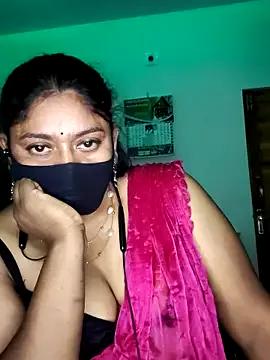 Photos of Telugu--Nadhini143 from StripChat is Freechat