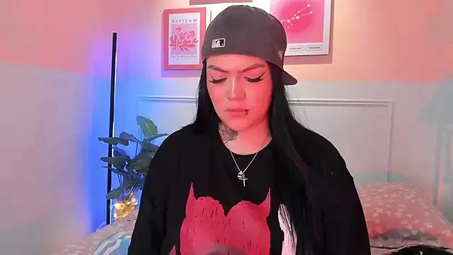TessaRose from StripChat is Freechat