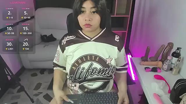 ThaliaBrooks_ from StripChat is Freechat