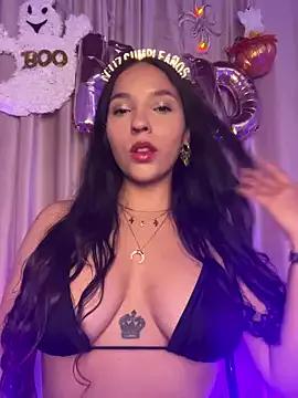 ThaliaRivera_ from StripChat is Freechat