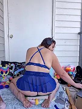 thatonespicychick from StripChat is Freechat