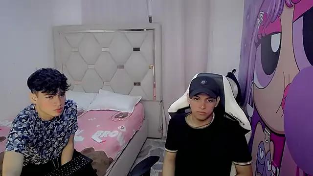 THE_VIPS_TWINK from StripChat is Freechat