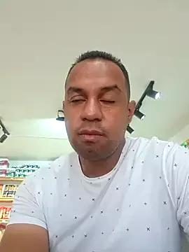 Theblack6969 from StripChat is Freechat