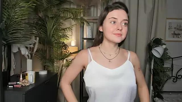 ThelmaJusto from StripChat is Freechat