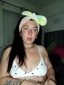 thenaughtybunnyy from StripChat is Freechat