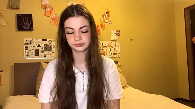 TheRealAnna from StripChat is Freechat