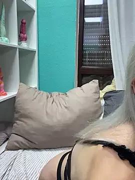 TheRealJessyLey from StripChat is Freechat
