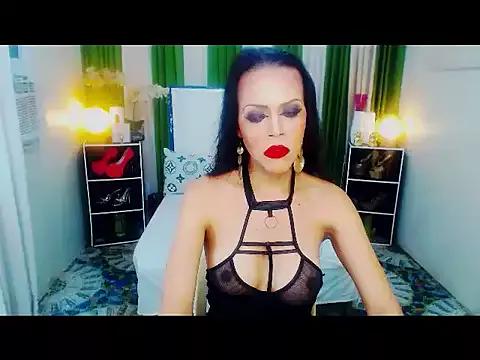 TheSeXXXDealerTrans69 from StripChat is Freechat