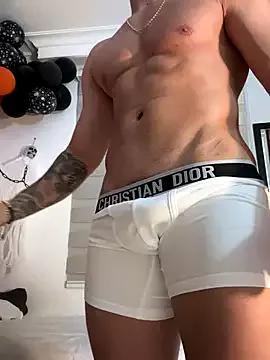 Thiago_Hill from StripChat is Freechat