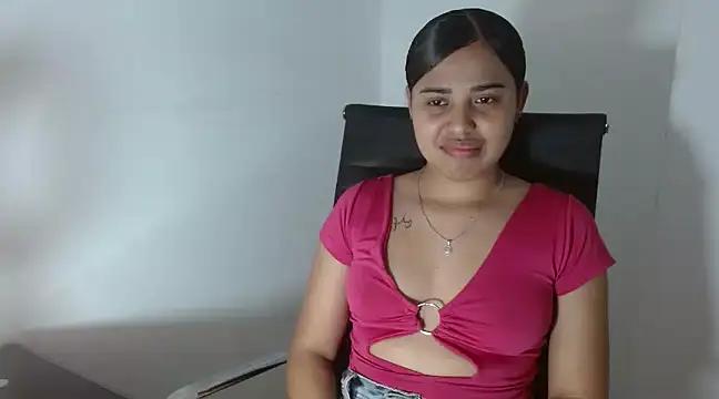ThianaStar from StripChat is Freechat