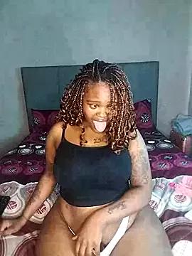 ThickPearlx23 from StripChat is Freechat