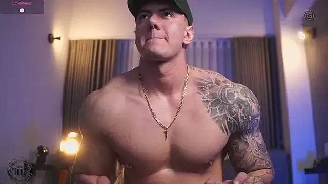 Thomas_Falcon from StripChat is Freechat