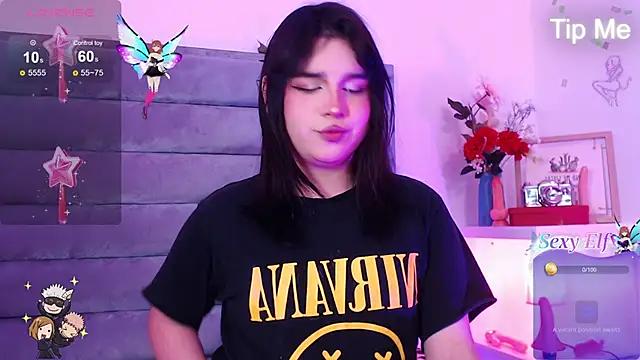 Thomaslee from StripChat is Freechat