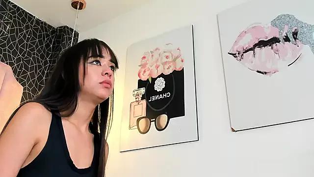 TifannyWolf_ from StripChat is Freechat