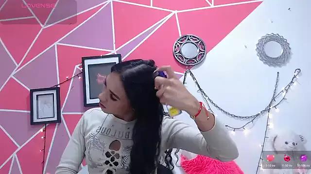 Tifany_Adams from StripChat is Freechat