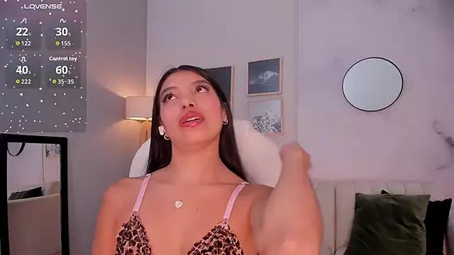 Tiffany_Low from StripChat is Freechat