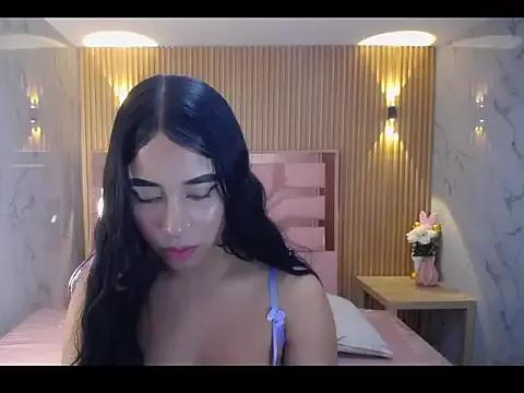 tiffany_smith_s from StripChat is Freechat
