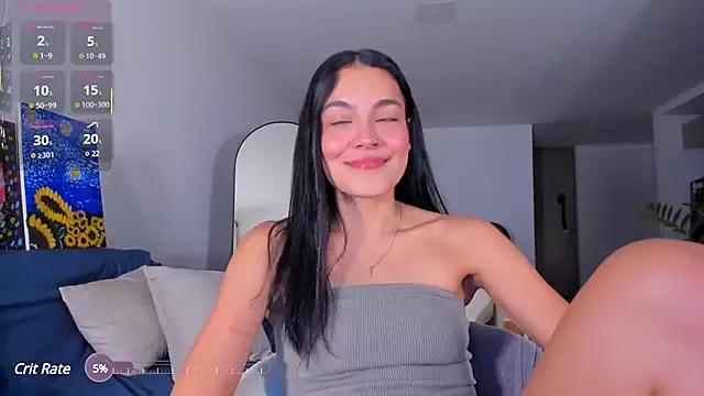 TIFFANYRUSSO from StripChat is Freechat