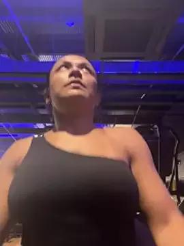 TiffanyyLam from StripChat is Freechat