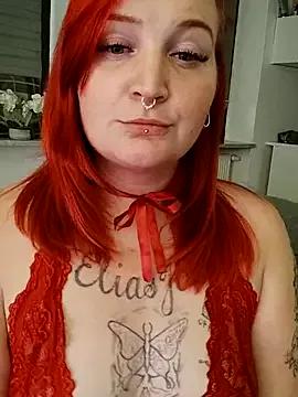 TiffiChantiT2 from StripChat is Freechat