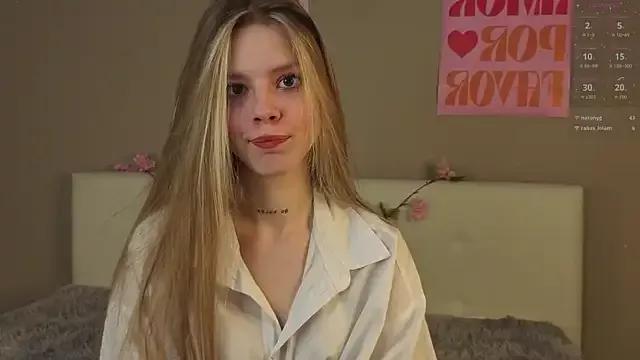 Photos of TiffinyMergist from StripChat is Private