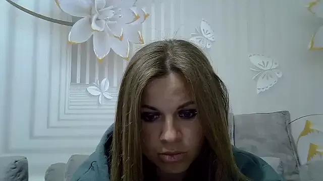 TinaFun4u from StripChat is Freechat