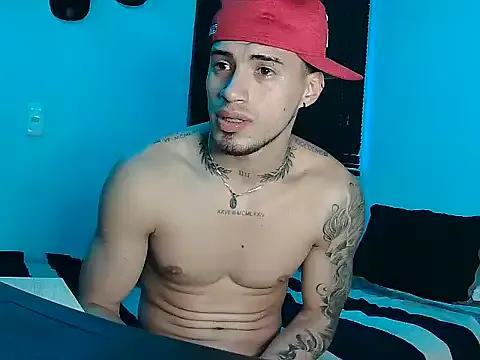 Tommy_Khalifa from StripChat is Freechat