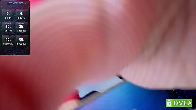 touch_me_bb from StripChat is Freechat