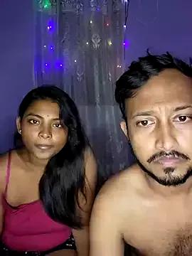 Trending_Couple from StripChat is Freechat
