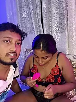 Trending_Couple from StripChat is Freechat