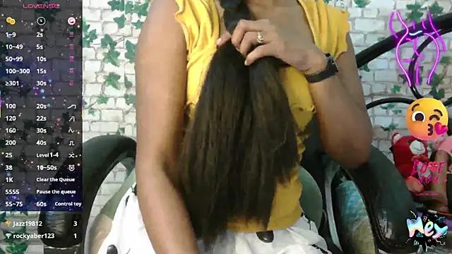 Trishna_love from StripChat is Freechat