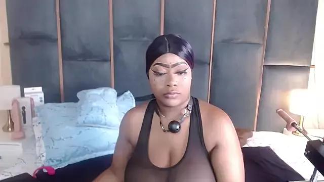 TrixieMar from StripChat is Freechat