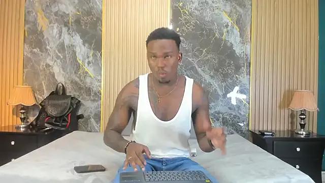Troykhalil from StripChat is Freechat