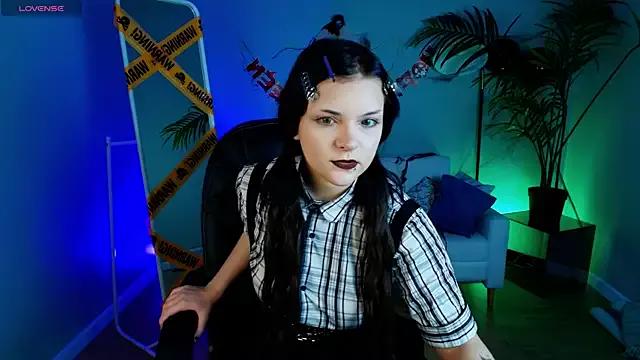 TwilightWalk from StripChat is Freechat